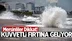 Meteorolojiden Kuvvetli Fırtına Uyarısı