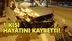 Mersin Bozyazı'da Feci Kaza, Hayat Mücadelesini Kaybetti!