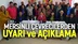 Mersin'deki Çevrecilerden Birçok Konuya Dair Uyarının Yer Aldığı Basın Duyurusu