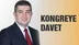 AK Parti Toroslar İlçe Başkanı Topçu’dan Kongreye Davet