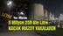 Mersin KOM’dan Dev Kaçak Akaryakıt Operasyonu: 5.2 Milyon Litre! Cumhuriyet Tarihinin Tek Seferde En Büyük Kaçak Akaryakıt Operasyonu Mersin’de Yapıldı