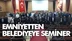 Mersin Polisinden Bağımlılığa Karşı Etkinlik Çalışmaları