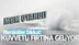 Batı ve Orta Akdeniz'de Gece Saatlerinden İtibaren Yer Yer Kuvvetli Fırtına Bekleniyor