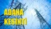 Adana Elektrik Kesintisi 20 Mart Cuma