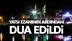 Cami Minarelerinden Dua Sesleri!  Koronavirüs (Covid-19)'dan Biran Evvel Kurtulmak İçin Mersin'deki Cami Minarelerden Yatsı Ezanının Ardından Dua Edildi