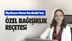 Tarsuslu Diyetisyen Huma Karabulut’tan, Hemşehrilerine Özel Bağışıklık Reçetesi