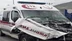 Mersin Anamur Alparslan Türkeş Bulvarı Sanayi Sitesi Kavşağında Kaza: Biri Ambulans Üç Araç Çarpıştı