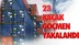 Kişi Başı 6-7 Bin Dolar Para Vermişler! Ortadoğu’dan Türkiye Gelip Buradan İtalya’ya Kaçak Geçiş Yapmak İsteyen 23 Kişi Mersin Limanında Yakalandı
