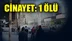 Cinayet:1 Ölü! Mersin Mezitli Sanayi Sitesinde, Damat Bir Süredir Arasının Bozuk Olduğu Kayın Babasını Bıçaklayarak Öldürdü