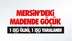 Mersin Mezitli Akarca Mahallesindeki Bir Madende Yaşanan Göçükte Musa Oğuz İsimli İşçi Hayatını Kaybetti, 1 İşçi İse Yaralandı