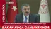 Sağlık Bakanı Fahrettin Koca Konuşuyor