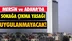 16 - 17 - 18 -19 Mayıs Tarihlerinde Mersin ve Adana'da Sokağa Çıkma Yasağı Yok! İçişleri Bakanlığı, Valiliklere Sokağa Çıkma Yasağı Genelgesi Gönderdi