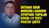 Mersin Erdemli’de Kendini Ağaca Asarak İntihar Eden Ümit K.’nın Otopside Yapılan Koronavirüs Testi Pozitif Çıktı