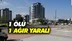 Mersin Yenişehir Akkent Mahallesi 13. Caddede Meydana Gelen Silahlı Kavgada Rıdvan Y. İsimli Bir Kişi Öldü 1 Kişi Yaralandı
