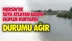 Mersin Tarsus'ta Berdan Nehrine Atlayan Adam 1 Km Uzakta Bulundu