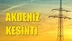 Akdeniz Elektrik Kesintisi 06 Haziran Cumartesi