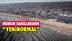 Mersin'deki Halk Plajlarında Sosyal Mesafe ve Hijyen Kuralları En Üst Düzeyde! Yurttaşlar Denize Gönül Rahatlığıyla Girebilsin Diye Büyükşehir Ekipleri Görevde