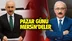 Pazar Günü Mersin'de Olacak Olan Ulaştırma ve Altyapı Bakanı Adil Karaismailoğlu ve TBMM Plan ve Bütçe Komisyonu Başkanı Lütfi Elvan'ın Programı