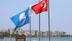 Susanoğlu ve Kızkalesi Halk Plajları’nın Mavi Bayrağını Yeniledi