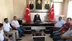 Başkan Ünüvar’dan MHP İlçe Başkanı Celal Kadim’e Hayırlı Olsun Ziyareti