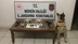 Mersin Erdemli'de Uyuşturucu Operasyonu