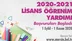 Öğrenim Yardımı Başvurusu Başladı! Mersin Büyükşehir Belediyesi Öğrenim Yardımı Başvuruları Nereden ve Nasıl Yapılır?