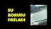 Su Kesintisi! Mersin Akdeniz Siteler Mahallesinde İçme Suyu Borusu Patladı ve Bazı Bölgeler Susuz Kaldı