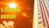 Mersin Hava Durumu! Tarsus, Gülnar, Çamlıyayla, Anamur, Yenişehir, Mezitli, Erdemli, Bozyazı, Toroslar, Mut, Aydıncık, Akdeniz ve Silifke'de Durum