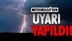 Mersin'e Sarı Uyarı! Meteoroloji Genel Müdürlüğünden Doğu Akdeniz'e Sağanak Yağış Uyarısı "Doğu Akdeniz’de Beklenen Kuvvetli Gök Gürültülü Sağanak Yağışlara Dikkat"
