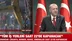 Cumhurbaşkanı Recep Tayyip Erdoğan Kabine Sonrası Açıklama Yapıyor