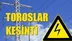 Toroslar Elektrik Kesintisi 12 Kasım Perşembe