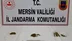 Mersin Silifke Tosmurlu’da Jandarma, Biri Uyuşturucu Satarken Biride İçerken 2 Kişi Suçüstü Yakalandı