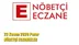 Mersin Nöbetçi Eczaneler 22 Kasım 2020 Pazar