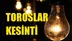 Toroslar Elektrik Kesintisi 23 Kasım Pazartesi