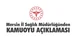 Mersin İl Sağlık Müdürlüğünden Bazı İnternet Siteleri İle Sosyal Medya Hesaplarında Paylaşılan İddialara "Söz Konusu Değildir" Açıklaması