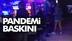 Mersin'de Polis, Müşteri Gibi Davranıp Eğlence Mekânına Pandemi Baskını Yaptı! Baskında Tespit Edilen Kural İhlalleri Nedeniyle 63.600 TL Ceza Yazıldı
