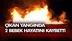 Yangında 2 Bebek Hayatını Kaybetti! Mersin'in Silifke Mukaddem'de Meydana Gelen Ev Yangında Suriye Uyruklu 2 Kardeş Bebek Hayatını Kaybetti