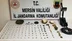 Mersin'de Tarihi Eser Eşyaları Satmak İçin Müşteri Arayan Şahıs, Çok Sayıda Tarihi Değeri Olan Eşya İle Yakalandı