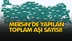 Mersin'de Yapılan Toplam Aşı Sayısı 125.336 Olurken, Türkiye Genelinde Toplam Sayısı 5.179.744 Rakamına Ulaştı