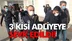 Mersin'de Yaşlı Adamın Öldürülerek Su Kuyusuna Atılması Olayında Şüpheli 3 Kişi Adliyeye Sevk Edildi