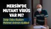 Mersin Tabip Odası Başkanı Mehmet Antmen'den Önemli Açıklamalar