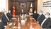 Vali Su, ‘Tarsus OSB Yönetim Kurulu ve Müteşebbis Heyet Toplantısı’na Başkanlık Etti