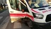 Hasta Götüren Ambulans İle Otomobil Çarpıştı; Yaralılar Var