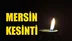 Mersin Elektrik Kesintisi 20 Mart Cumartesi