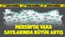 Mersin’de Haftalık Vaka Sayılarında Yükseliş Devam Ediyor