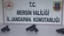 Mersin İl Jandarma Komutanlığı Ekipleri Silah Kaçakçılarına Operasyon Düzenledi