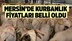 Mersin’de Büyük ve Küçükbaş Kurbanlıklarda 2021 Yılı Canlı Kilogram Satış Fiyatları Belli Oldu