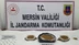 İhbar Üzerine Harekete Geçen Mersin İl Jandarma Komutanlığı Ekipleri Çok Miktarda Uyuşturucu Madde Ele Geçirdi