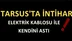 Mersin Tarsus’ta Yaşanan İntihar Olayında, 47 Yaşındaki Adam Tavana Bağladığı Elektrik Kablosuyla Kendini Astı