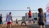 Mersin Plajları Voleybol Turnuvalarıyla Hareketleniyor